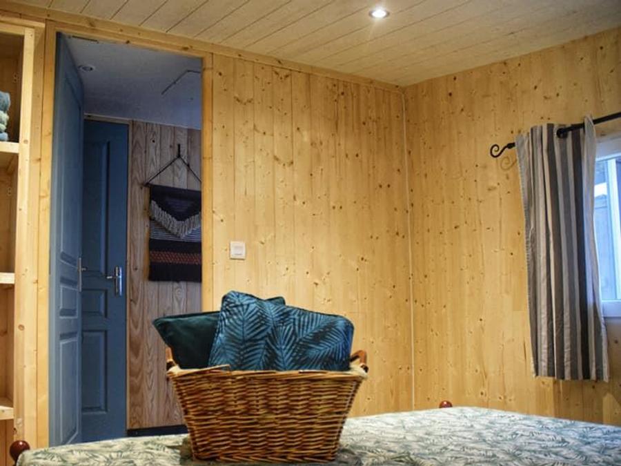 Mobilhome 4 personnes - Upupa 4