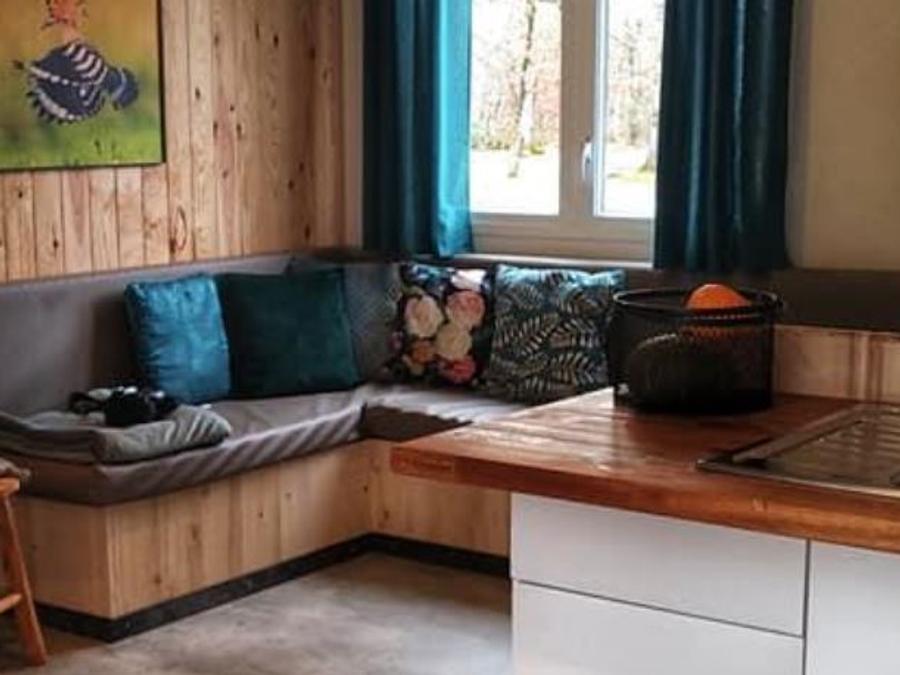 Mobilhome 4 personnes - Upupa 1