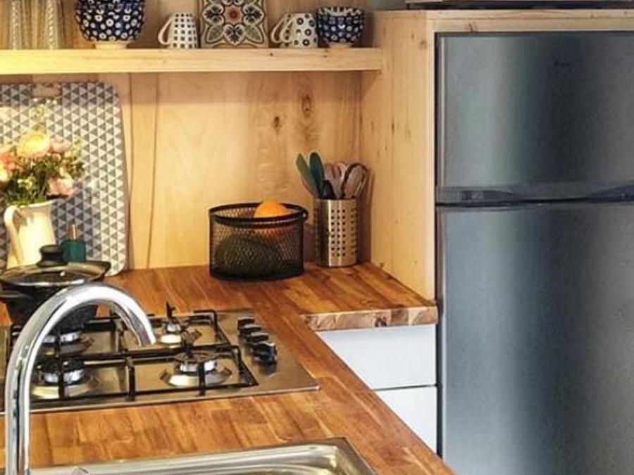 Mobilhome 4 personnes - Upupa 2