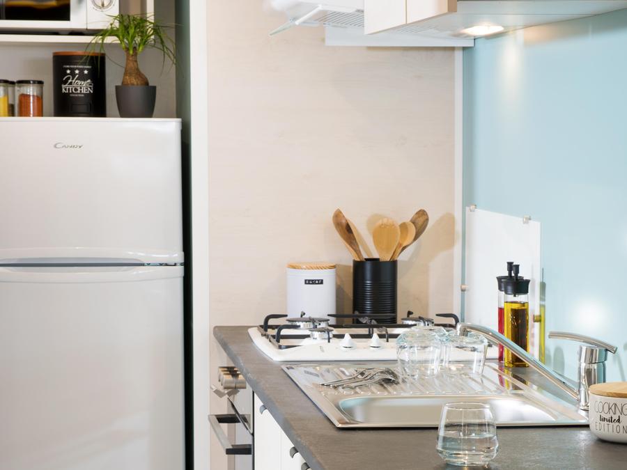 Mobilhome 6 personnes - Lavaurette 7