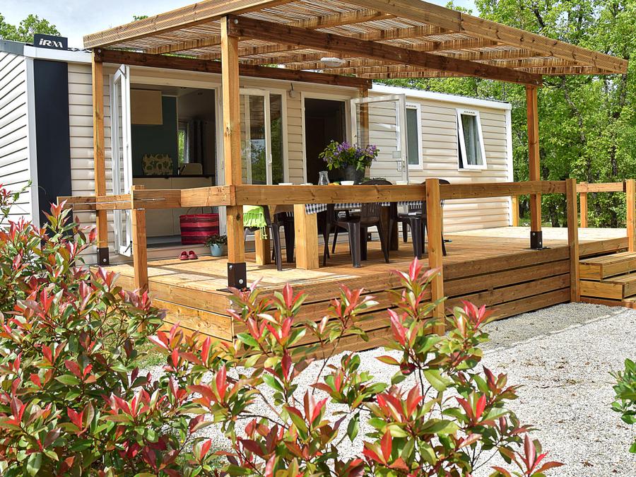 Mobilhome 6 personnes - Lavaurette 0