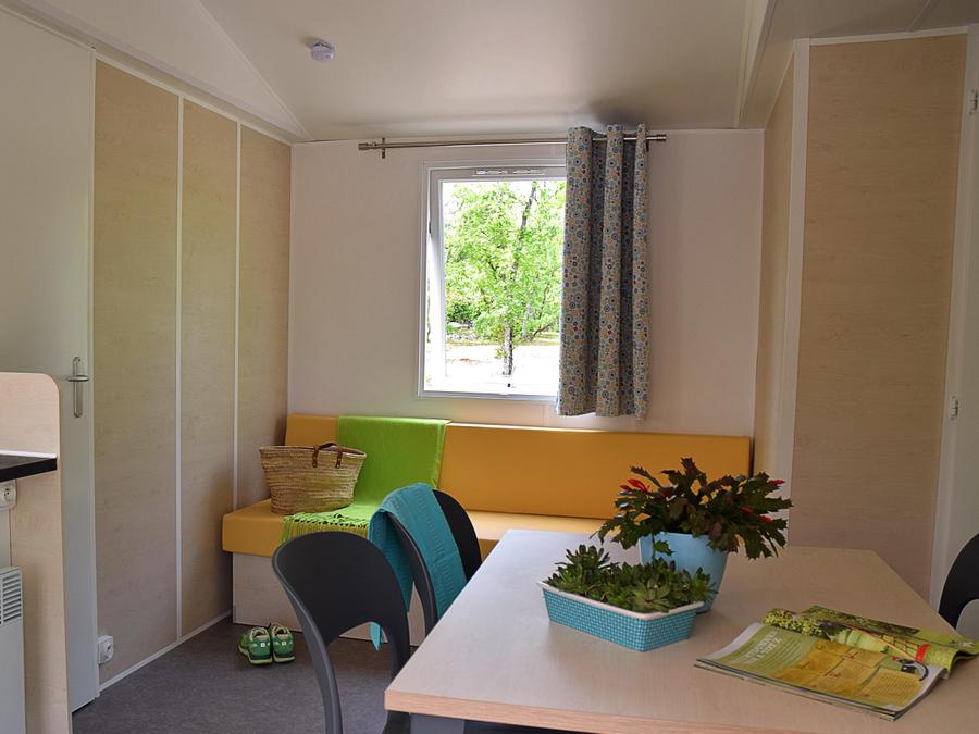 Mobilhome 6 personnes - Lavaurette 3