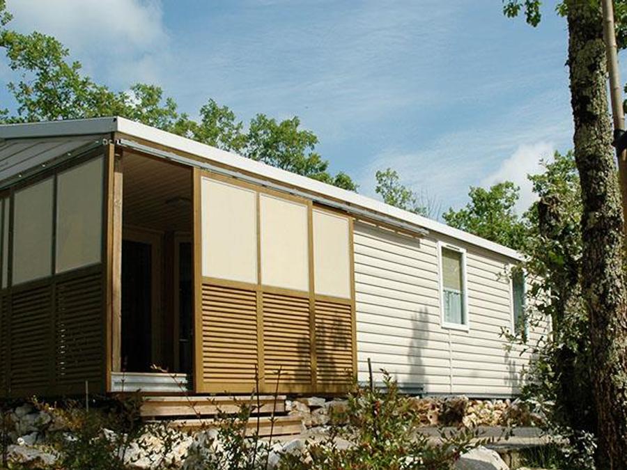 Mobilhome 6 personnes - Midi Pyrénées 0