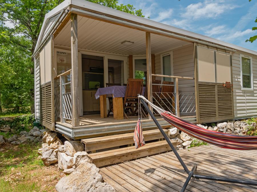 Mobilhome 6 personnes - Midi Pyrénées 4