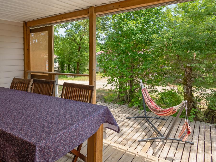 Mobilhome 6 personnes - Midi Pyrénées 8