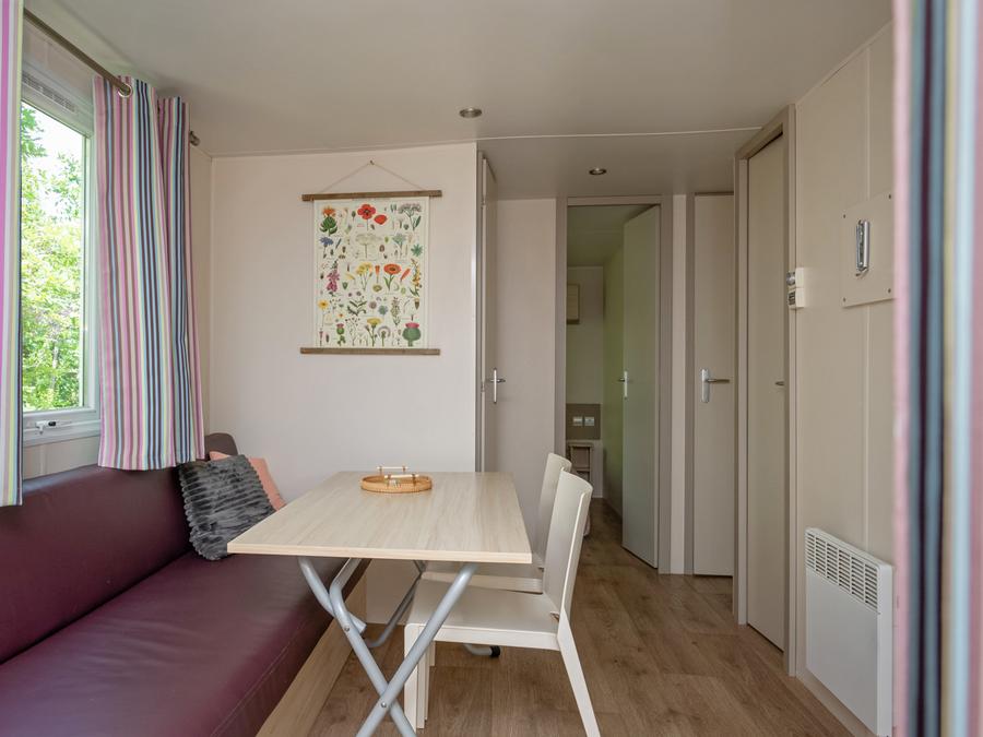 Mobilhome 6 personnes - Midi Pyrénées 9