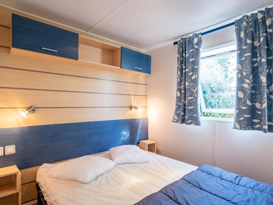 Mobilhome 6 personnes - FORET - 3 chambres avec TV 3