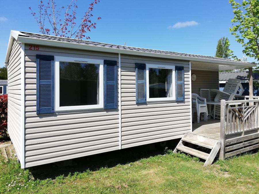 Mobilhome 4 personnes - 2 chambres - 4 personnes 0