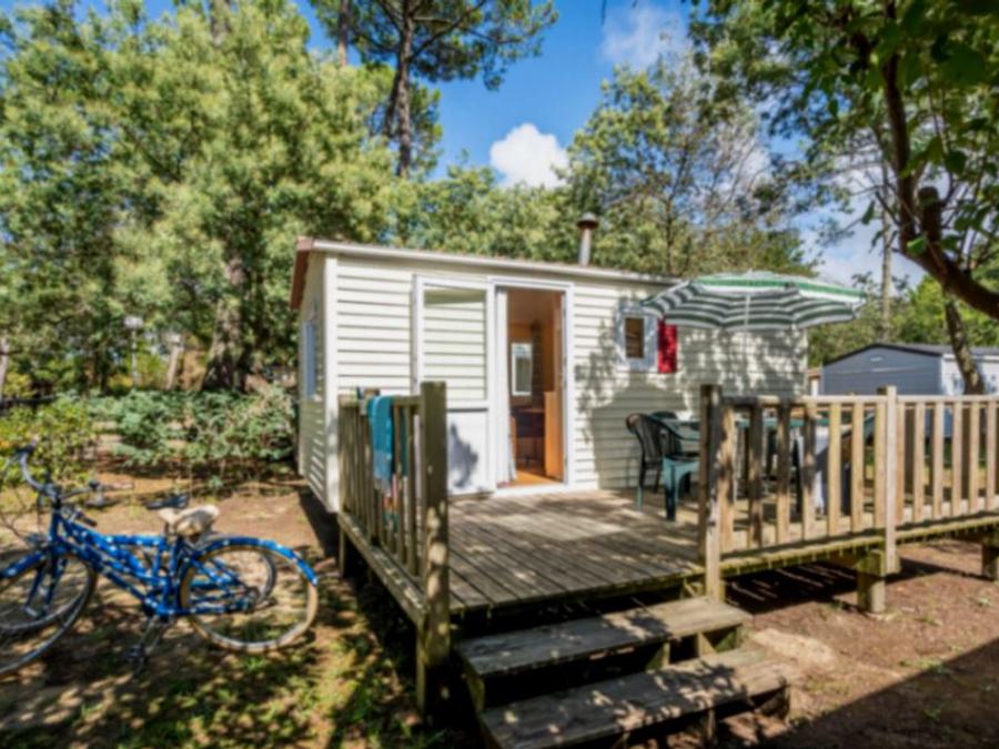 Mobilhome 4 personnes - Eco (sans sanitaires) 0
