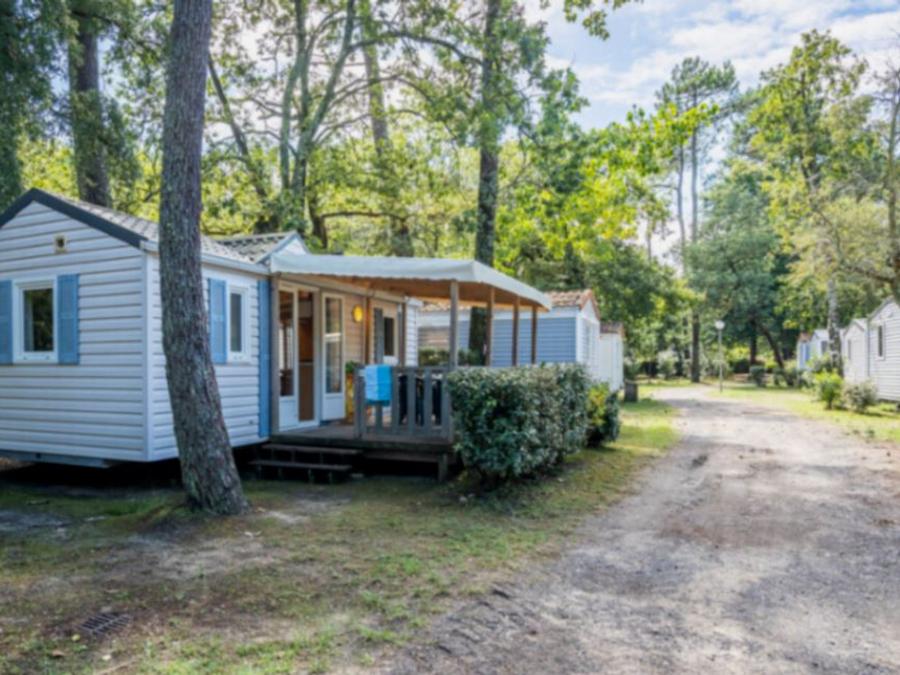 Mobilhome 4 personnes - Classic 0