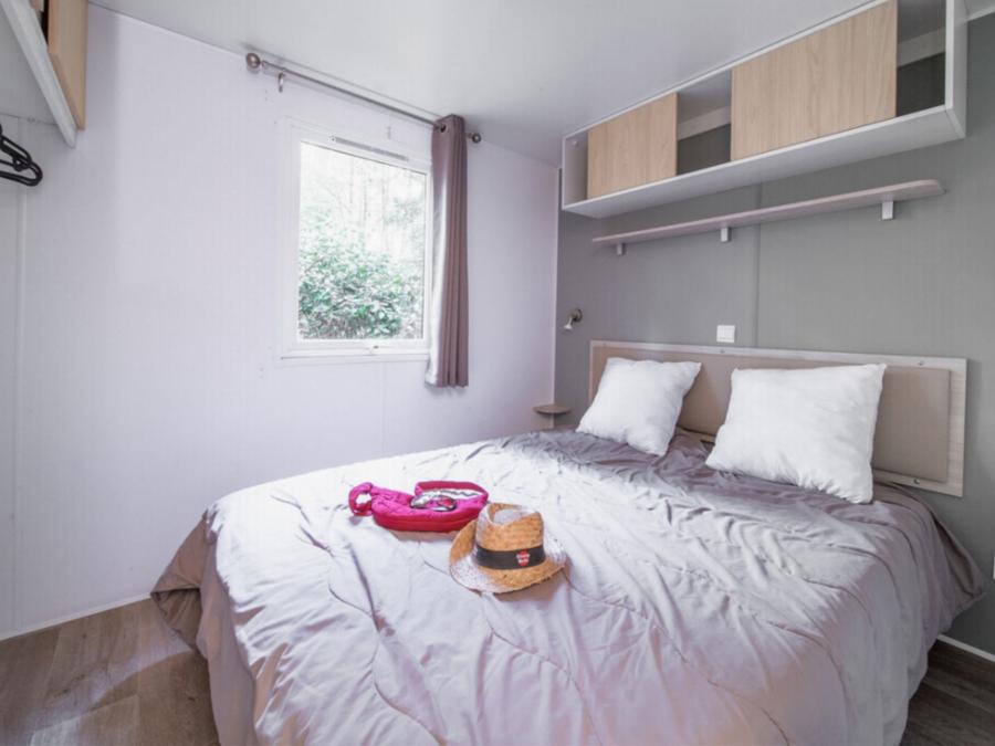 Mobilhome 4 personnes - CALEDONIA 2ch 4pers 3