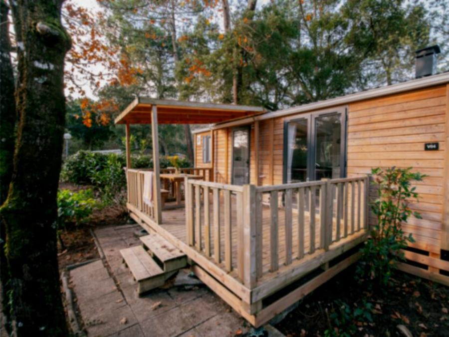 Mobilhome 4 personnes - CALEDONIA 2ch 4pers 1