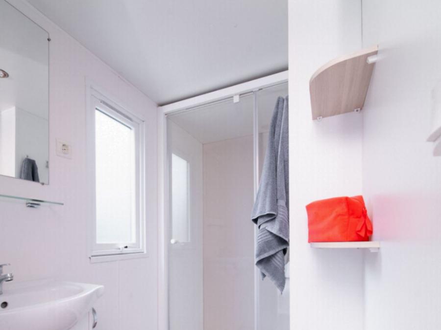 Mobilhome 4 personnes - CALEDONIA 2ch 4pers 2