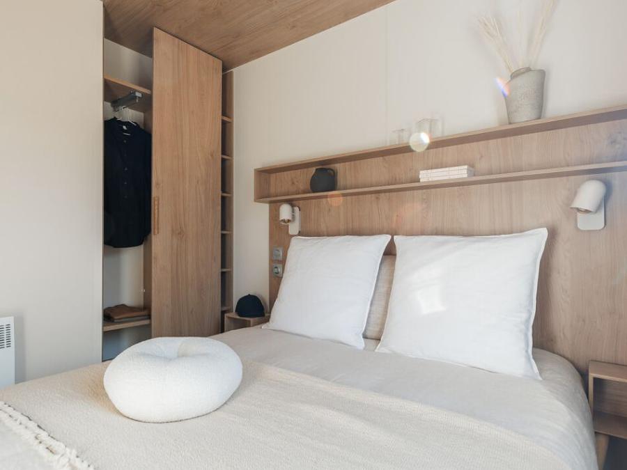 Mobilhome 4 personnes - Premium SYLVA 2ch 4pers 0