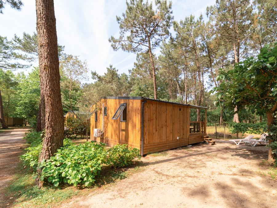 Mobilhome 4 personnes - Premium AMAZONIA 2ch 4pers 0