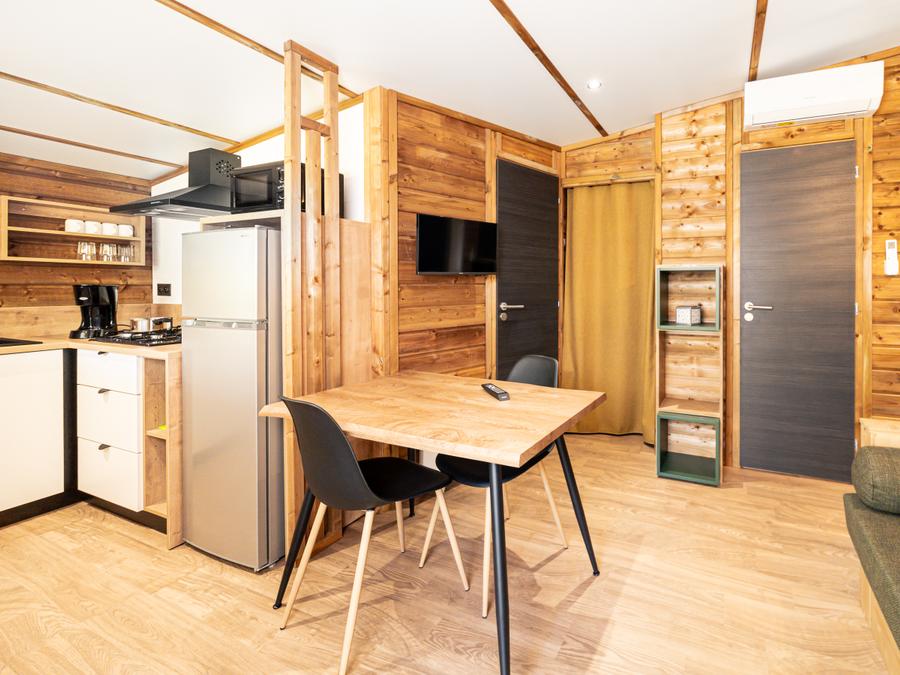 Mobilhome 4 personnes - Premium AMAZONIA 2ch 4pers 5