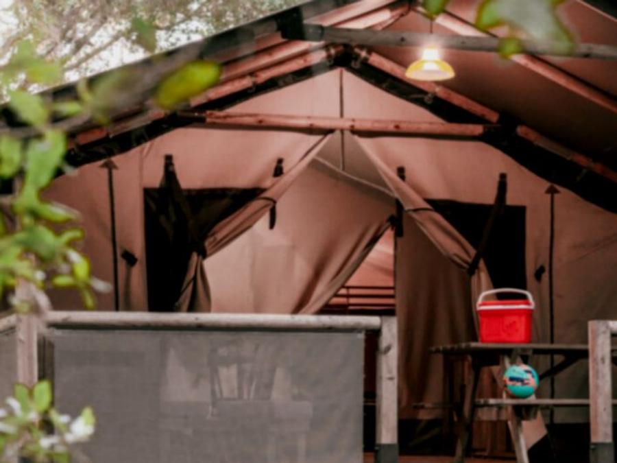 Hébergement 4 personnes - Insolite SYLODGE 2ch 4pers 2