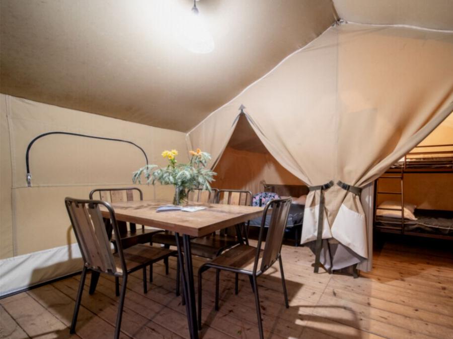 Hébergement 4 personnes - Insolite SYLODGE 2ch 4pers 3