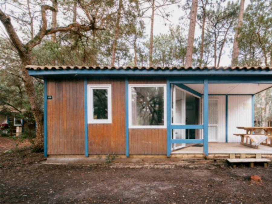 Chalet 4 personnes - FORET 2ch 4pers 1