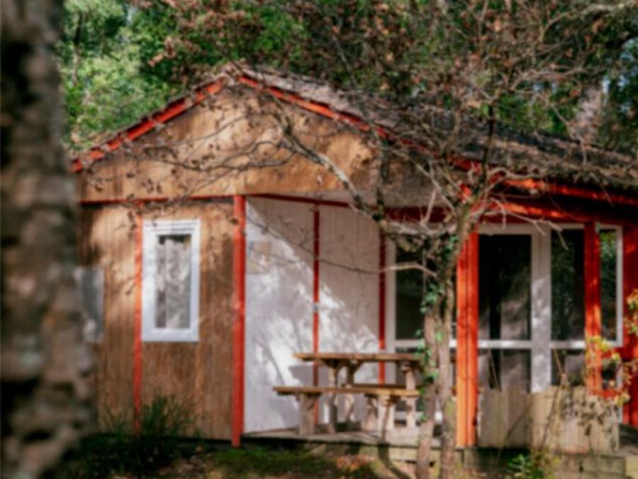 Chalet 4 personnes - FORET 2ch 4pers 0