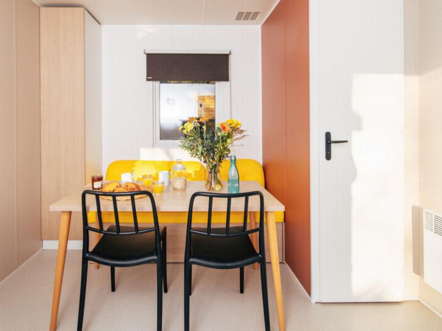 Mobilhome 4 personnes - SEQUOIA 2ch 4pers 3
