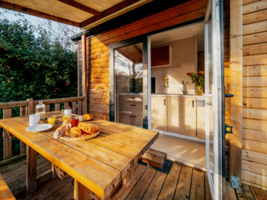 Mobilhome 4 personnes - SEQUOIA 2ch 4pers 0