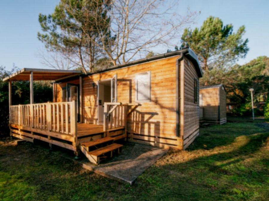 Mobilhome 4 personnes - SEQUOIA 2ch 4pers 1