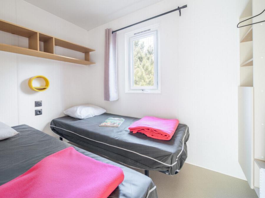 Mobilhome 4 personnes - SEQUOIA 2ch 4pers 5