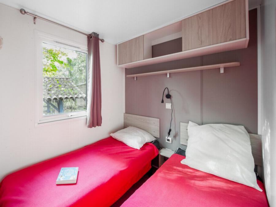 Mobilhome 4 personnes - MATA 2ch 4pers 5