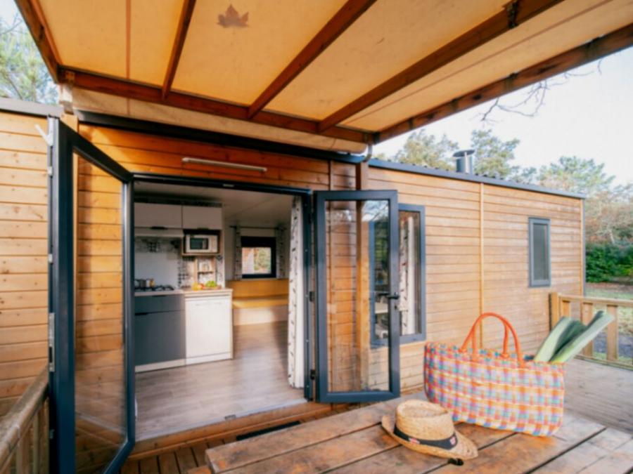 Mobilhome 4 personnes - CEDRIA 2ch 4pers 0