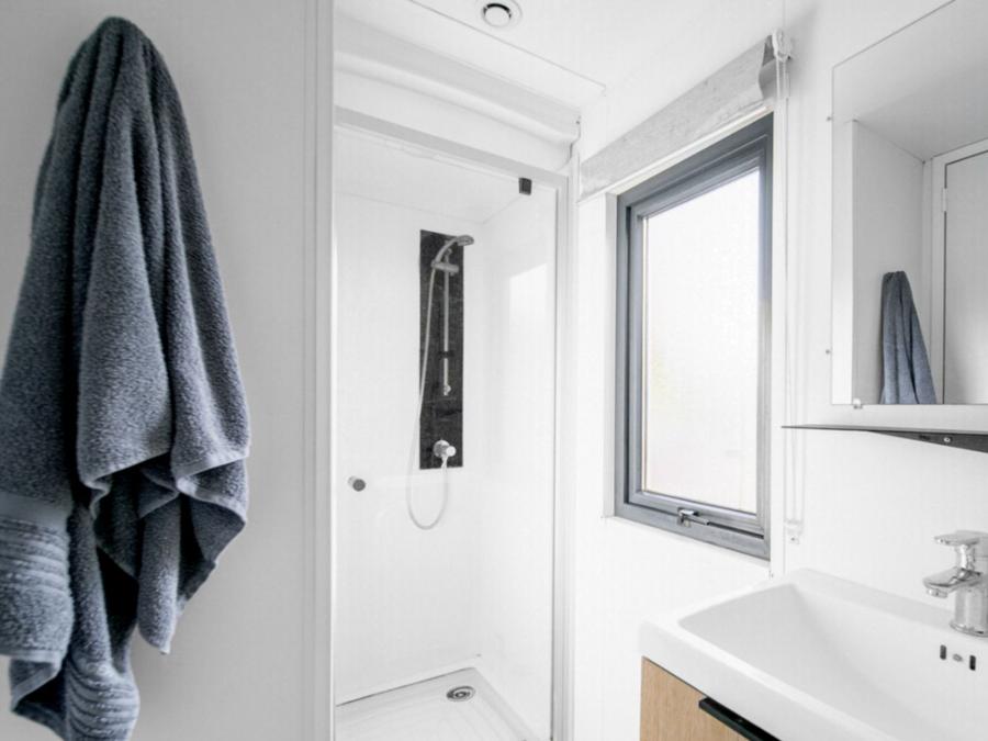 Mobilhome 4 personnes - CEDRIA 2ch 4pers 6
