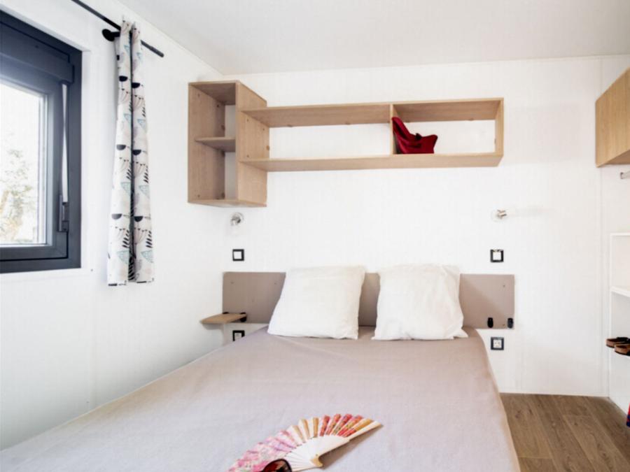 Mobilhome 4 personnes - CEDRIA 2ch 4pers 5