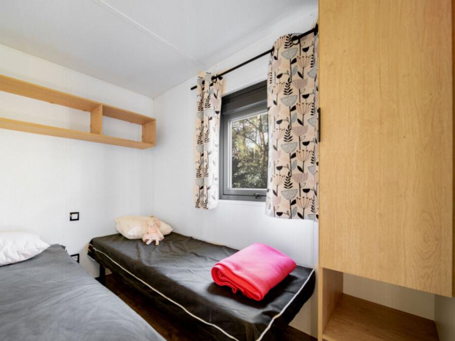 Mobilhome 4 personnes - CEDRIA 2ch 4pers 4