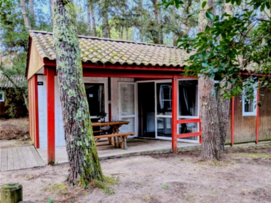 Chalet 4 personnes - DUNE 2ch 4pers 1