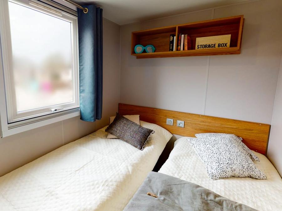 Mobilhome 6 personnes - Bien-être 2ch 6p Signature sans clim 3