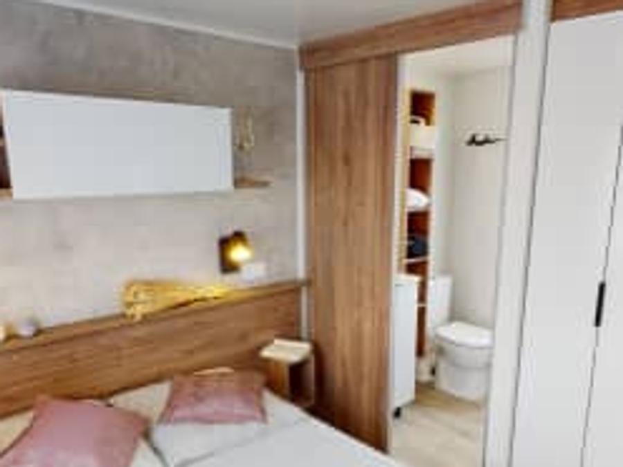 Mobilhome 8 personnes - Sérénité 3ch 8p Signature sans clim 12