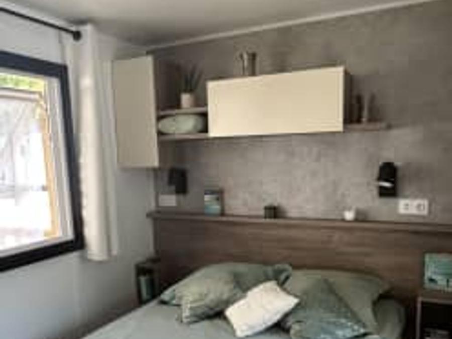 Mobilhome 8 personnes - Sérénité 3ch 8p Signature sans clim 17