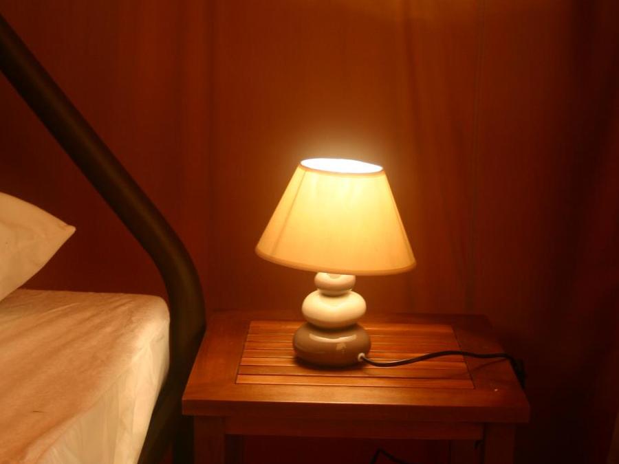 Tente 5 personnes - Lodge sans sanitaires 6