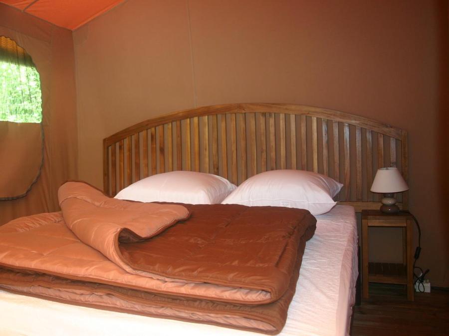 Tente 5 personnes - Lodge sans sanitaires 4