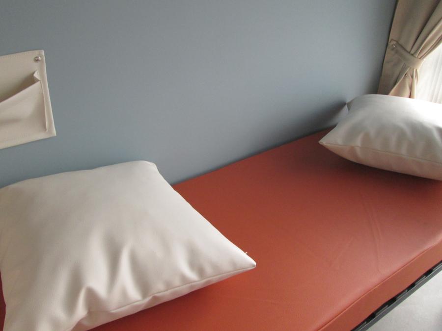 Bungalow toilé 4 personnes - Coco Sweet sans sanitaires 6