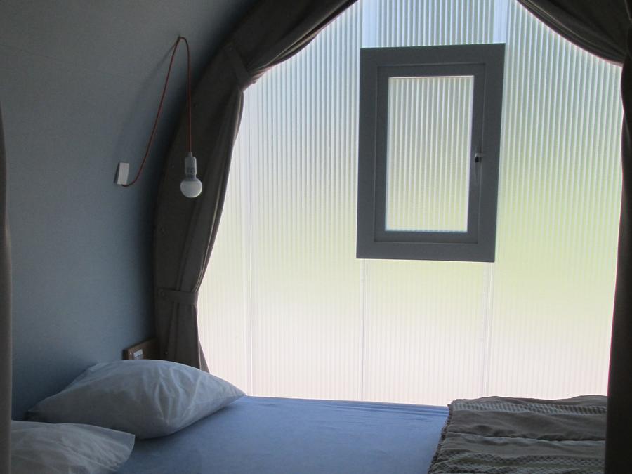 Bungalow toilé 4 personnes - Coco Sweet sans sanitaires 4
