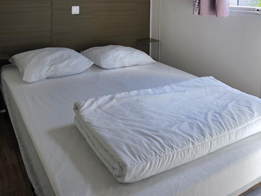 Mobilhome 2 personnes - Ibiza Solo 12