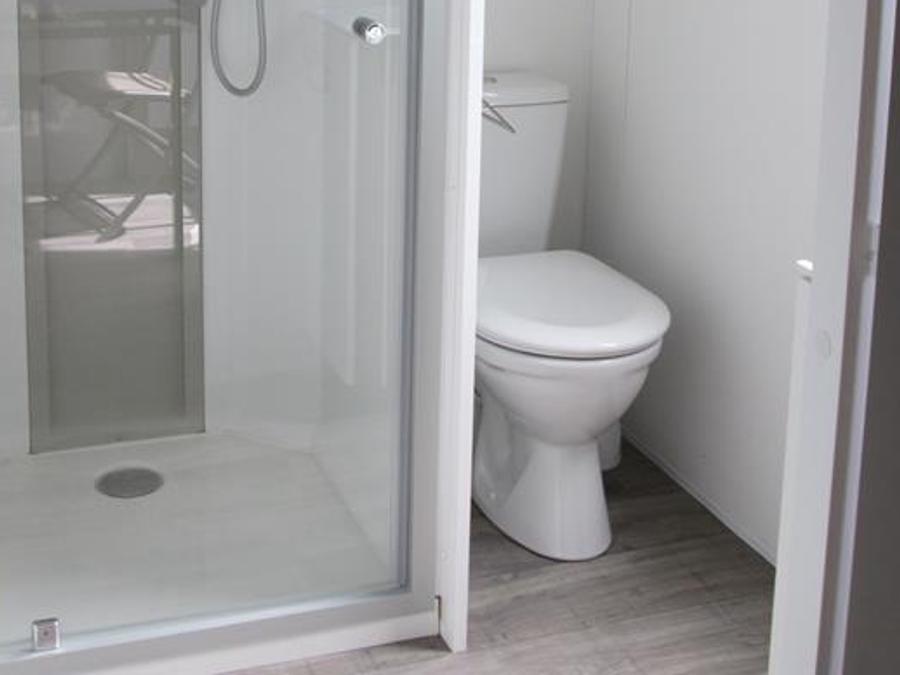Mobilhome 2 personnes - Ibiza Solo 5