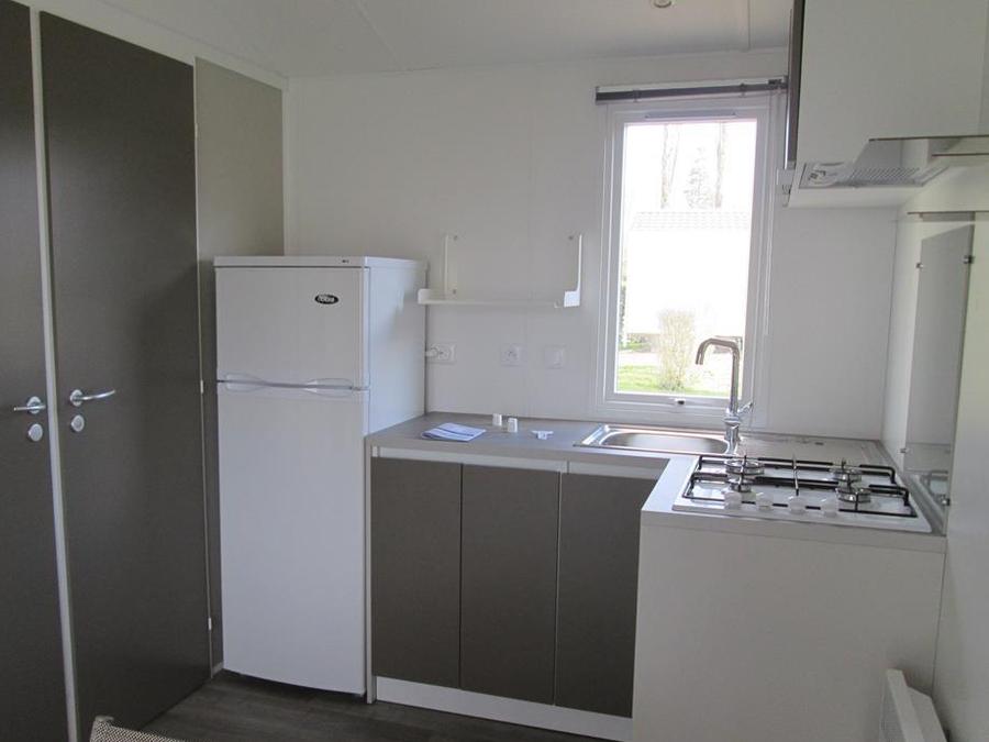 Mobilhome 4 personnes - Malaga Duo Compact 2