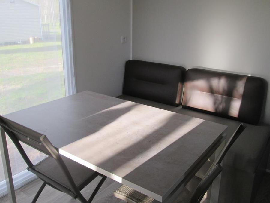 Mobilhome 4 personnes - Malaga Duo Compact 1