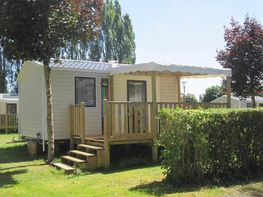 Mobilhome 4 personnes - Malaga Duo Compact 0