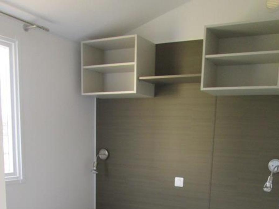 Mobilhome 4 personnes - Malaga Duo Compact 4
