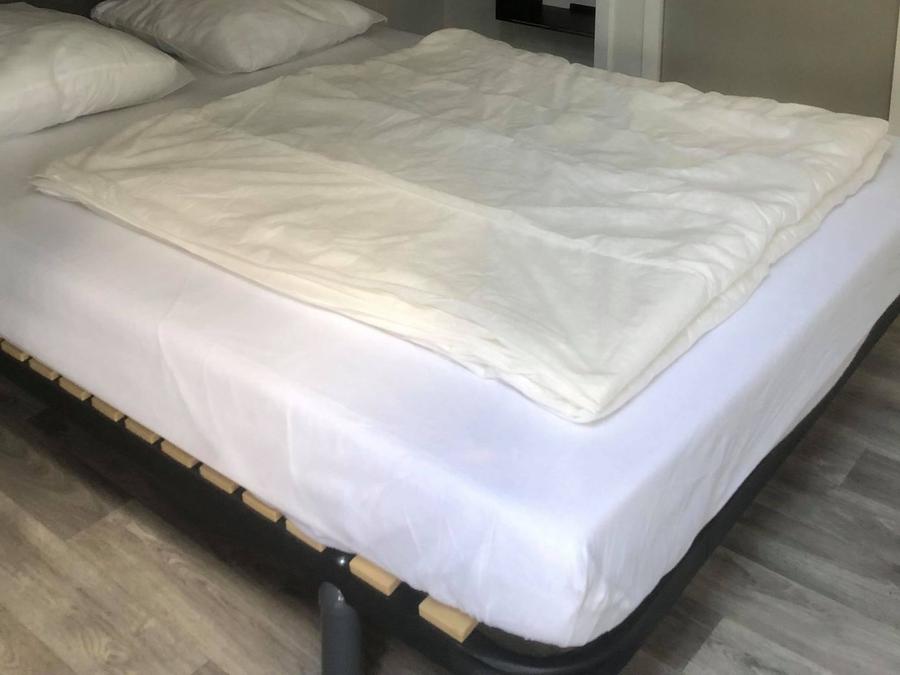 Mobilhome 4 personnes - Nirvana Duo 33m² 2 salles d'eau/terrasse semi couverte. 6