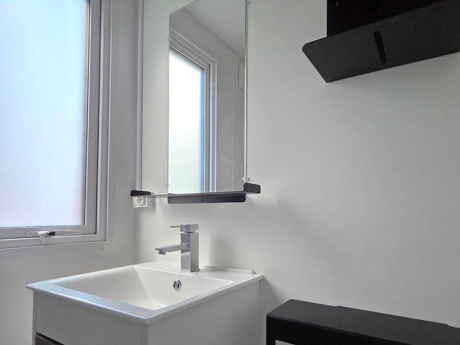 Mobilhome 4 personnes - Nirvana Duo 33m² 2 salles d'eau/terrasse semi couverte. 12