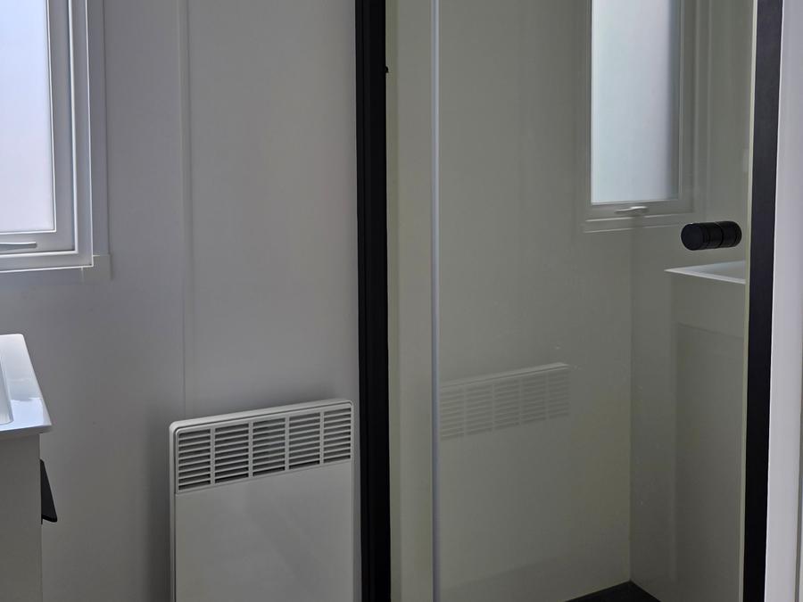 Mobilhome 4 personnes - Nirvana Duo 33m² 2 salles d'eau/terrasse semi couverte. 16